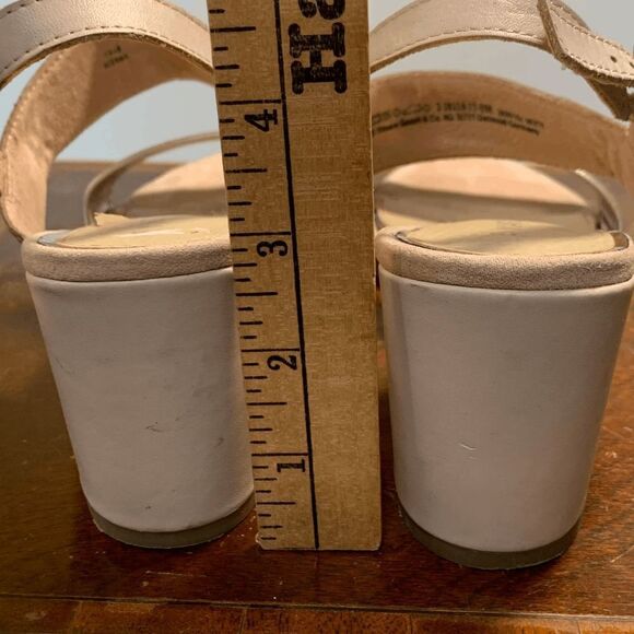 Marco Tozzi Blush Chunk Heel - Picture 3 of 9